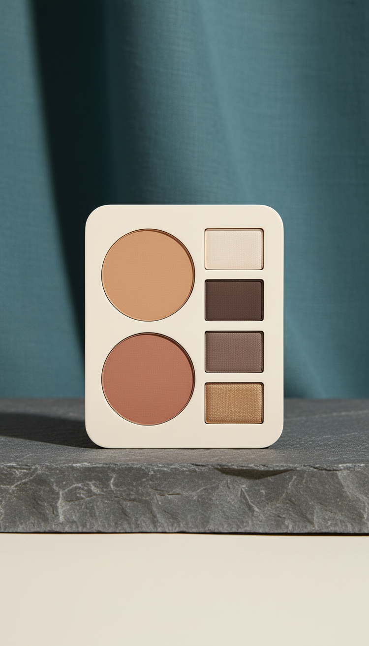Multi-Palette for Eyes & Cheeks in a new setting