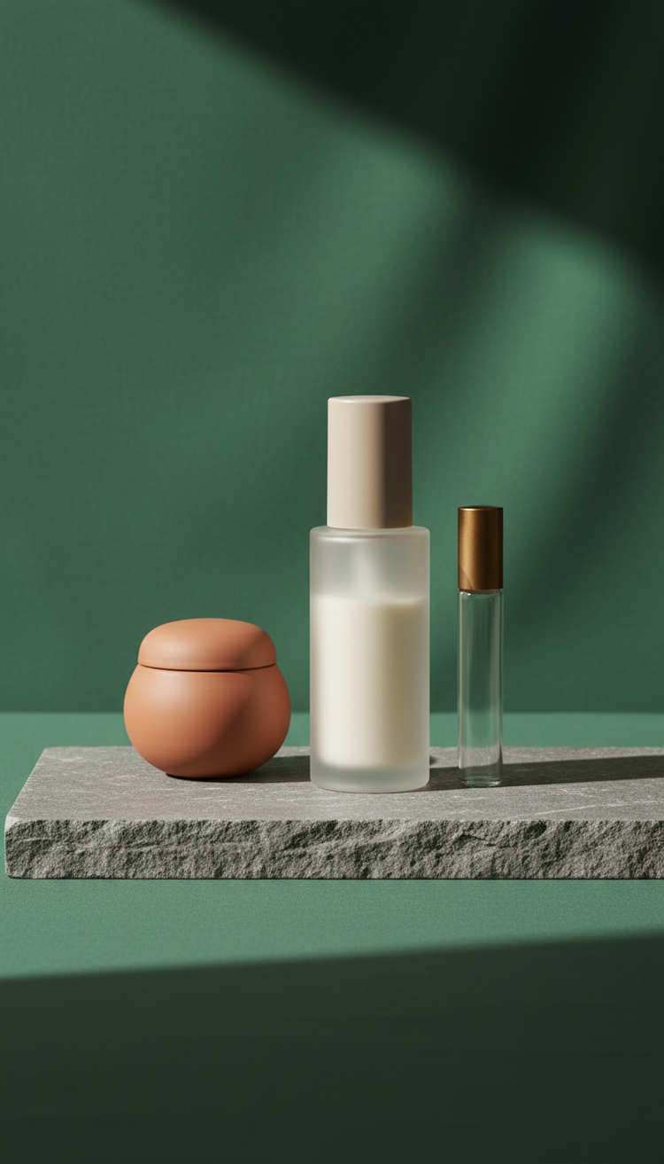Refining Night Treatment with Retinol Peptides in a new setting